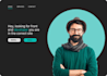 create a portfolio website that showcases responsive web design