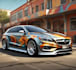 do professional commercial personal car wrap design, custom