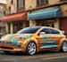 do professional commercial personal car wrap design, custom