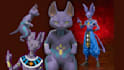 design the cat for monster hunter wilds