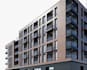craft 3d skyscraper building, rendering, landscape, city environment design, cgi
