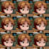 draw captivating chibi emotes, vtuber emotes, chibi animation, twitch emotes