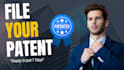 deliver expert patent search with drafting and patent filing