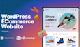 design ecommerce store and online