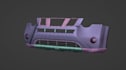 create car parts or body kits for 3d printing