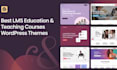 setup elearning wordpress lms website with tutor lms pro