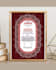 create islamic wedding video invitation, animated invitation card