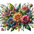do a botanical illustration art for you