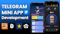 develop crypto telegram mini app, mini app, telegram mini game, tap mini game