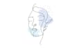 custom line art drawings