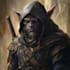 create a dnd character art and dnd character art