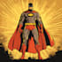 turn your portrait into a superhero caricature