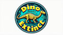 create amazing dino extinct logo with a free source file