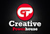 design 5 CREATIVE logo