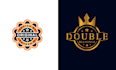 do seal, stamp and circle logo