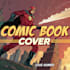 do comic book cover comic cover page design