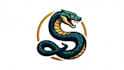do king cobra head snake mascot logo with source file in 12 hours
