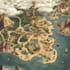 do fantasy, retro and vintage maps for board