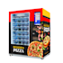 design a pizza vending machine
