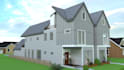 provide complete architectural details in revit
