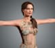 rig, animate 3d character, iclone7, iclone 8 character, cc4, cc5, retopology