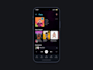 develop music streaming app, music app, streaming website