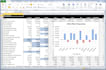 clean, format, merge, split excel data