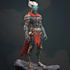 create game character art in unique style