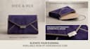 manufacture custom leather  women tote bags and purses