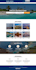 create a stunning travel agency website