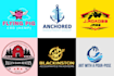 create your business with a timeless logo design