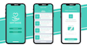 build android apps with flutter, modern UI, fast delivery