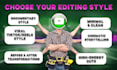 create a high converting vsl video sales letter