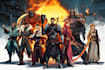 build a fantasy character for the dnd party