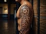 design your polynesian tribal tattoo