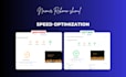 wix speed optimization, wordpress speed optimization, fix wix loading speed