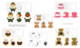 design custom stuffed animals for you