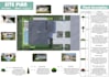 do backyard landscape design site plan native plant