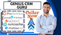setup servicetitan housecall pro mortgage bntouch salesforce integration
