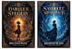 design fantasy, romance and sci fi book covers