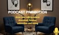 boost your podcast to new listeners and increase download