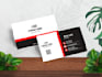 professional and unique business card design