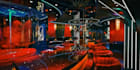 revise 3d strip bar restaurant,retail store,corona night bar rendering,3d cafe