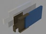 create precise 3d technical drawings for turned parts and brackets