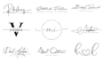 do handwriting, signature, cursive, handwritten,  calligraphy