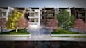 do photorealistic exterior architectural 3d rendering