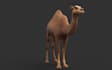 do 3d model character stylized