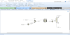do simulation on aspen plus and hysys