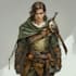make artwork for fictional fantasy characters