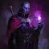 do a dnd, fantasy character and monster concept art